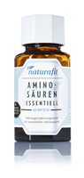 NATURAFIT Aminosäuren essentiell Kapseln