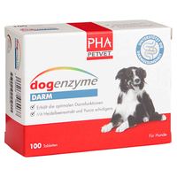 DOGENZYME Darm magensaftres.Filmtabletten vet.