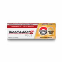 BLEND A DENT Plus Haftcreme unschlagbare Bisskraft (bisher BLEND A DENT Plus Haftcreme Bester Halt)