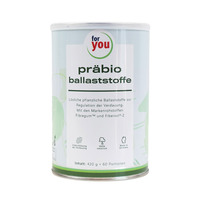 FOR YOU präbio ballaststoffe Pulver