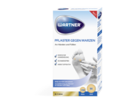 WARTNER Pflaster gegen Warzen