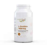 L-ORNITHIN 1000 mg Tabletten