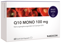 Q10 MONO 100 mg Weichkapseln