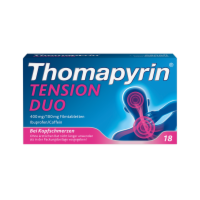 THOMAPYRIN TENSION DUO 400 mg/100 mg Filmtabletten