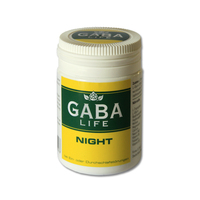 GABA LIFE Night Hartkapseln