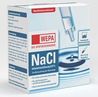 WEPA Inhalationslösung NaCl 0,9%