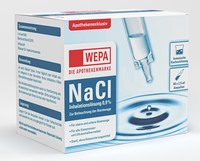 WEPA Inhalationslösung NaCl 0,9%