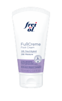 FREI ÖL Hydrolipid FußCreme