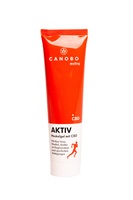 CANOBO extra AKTIV Muskelgel mit CBD