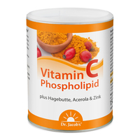 VITAMIN C PHOSPHOLIPID Dr.Jacob\'s Pulver