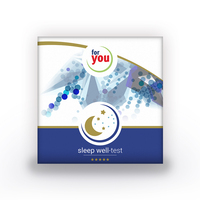 FOR YOU sleep well-Test