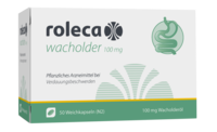 ROLECA-Wacholder 100 mg Weichkapseln