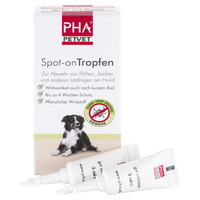 PHA Spot-on Tropfen f.Hunde