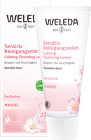 WELEDA Sensitiv Reinigungsmilch Mandel
