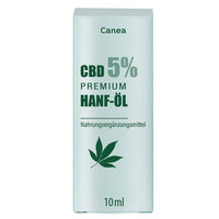 CBD CANEA 5% Premium Hanf-Öl