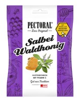 PECTORAL Salbei Waldhonig Bonbons Btl.
