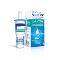HYLO-VISION SafeDrop Plus Augentropfen