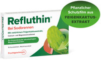 REFLUTHIN bei Sodbrennen Kautabletten Frucht