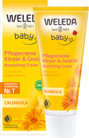 WELEDA Calendula Pflegecreme Körper & Gesicht