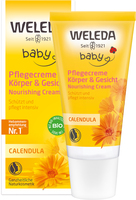 WELEDA Calendula Pflegecreme Körper & Gesicht