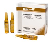 TABARELL Injektionslösung Amp.