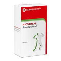 NICOTIN AL Nikotin-Spray 1 St.