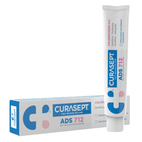 CURASEPT Zahnpasta 0,12% CHX ADS 712