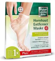 ALLGÄUER LATSCHENK. Hornhaut Entferner Maske plus