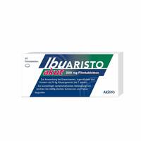 IBUARISTO akut 200 mg Filmtabletten
