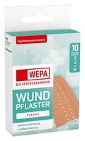 WEPA Wundpflaster Classic 6 cmx1 m