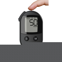 BETACHEK C50 Blutzuckermessgerät mg/dl