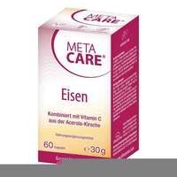 META-CARE Eisen Kapseln