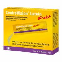 CENTROVISION Lutein direkt Granulat