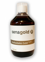 KOLLOIDALES GOLD 5 ppm flüssig