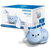 OMRON Nami Cat Kompressor-Inhalationsgerät