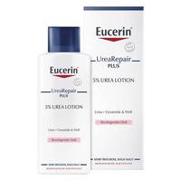 EUCERIN UreaRepair PLUS Lotion 5% mit Duft