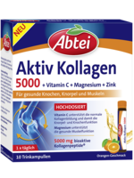 ABTEI Aktiv Kollagen 5000 Trinkampullen