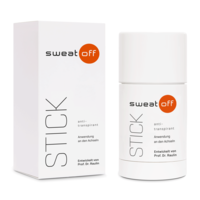 SWEAT-OFF Antitranspirant Stick