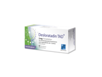 DESLORATADIN TAD 5 mg Filmtabletten