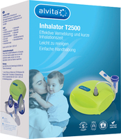 ALVITA Inhalator T2500