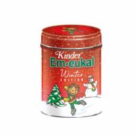 EM-EUKAL Bonbons Kinder Winteredition Dose rund zh