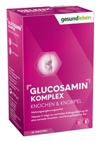 GESUND LEBEN Glucosamin Komplex Tabletten
