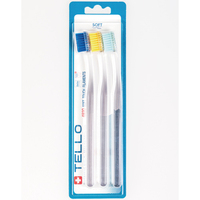 TELLO Soft 4920 Zahnbürste