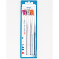 TELLO Medium 3940 Zahnbürste