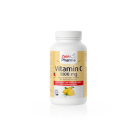 VITAMIN C 1000 mg Kapseln ZeinPharma