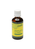 VITAMIN D3 & K2 Tropfen 1000 I.E./20 µg je Tropfen