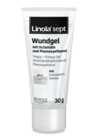 LINOLA sept Wundgel