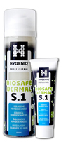 Hygeniq BIOSAFE DERMAL S.1 Handgel-Spender