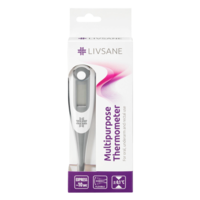 LIVSANE Multifunktions-Thermometer