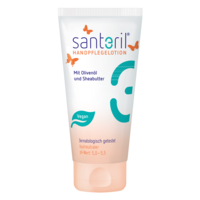 SANTERIL pflegende Handcreme mit Olive